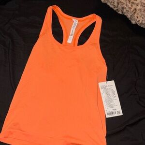 Lululemon swiftly tech tank top